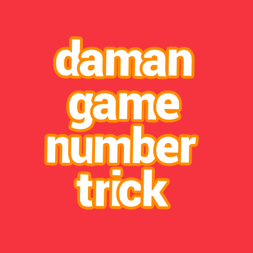 daman game number trick